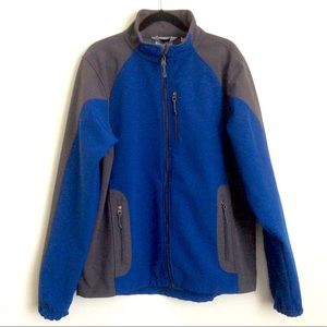 Black Diamond FullZip Micro Fleece Jacket Sz L
Climb Trail Outdoorsman